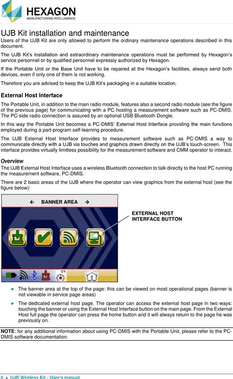 ujb155 camera installation manual